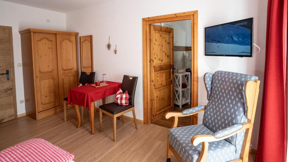 Gaestehaus Hinterponholz Ramsau bei Berchtesgaden Екстериор снимка