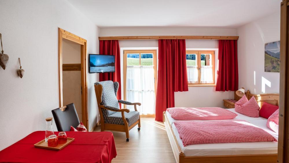 Gaestehaus Hinterponholz Ramsau bei Berchtesgaden Екстериор снимка
