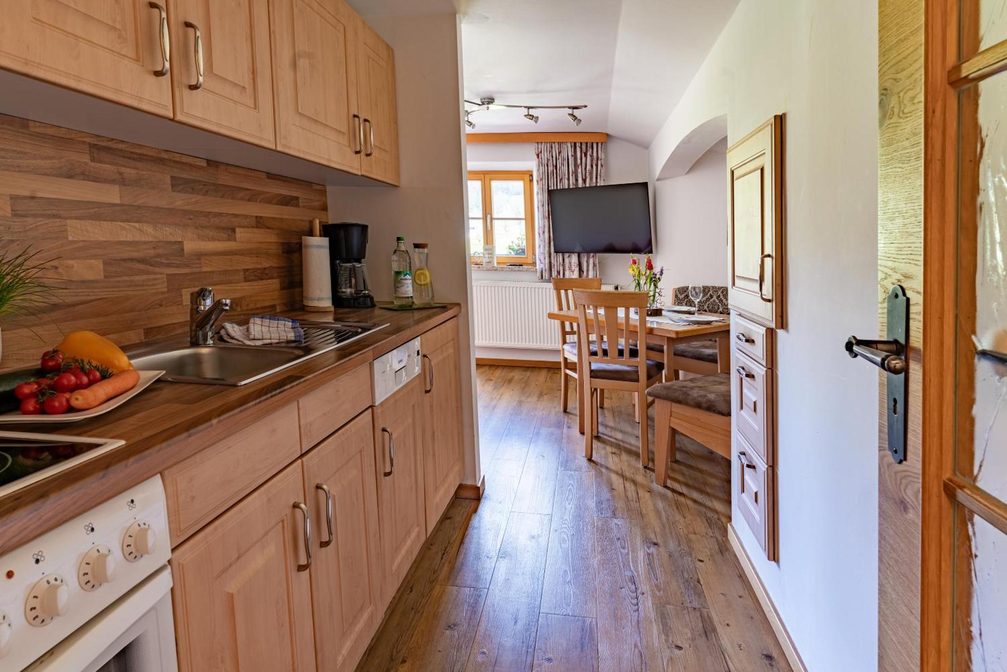 Gaestehaus Hinterponholz Ramsau bei Berchtesgaden Екстериор снимка